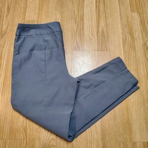 Cato Elegant Slate Women's Trousers